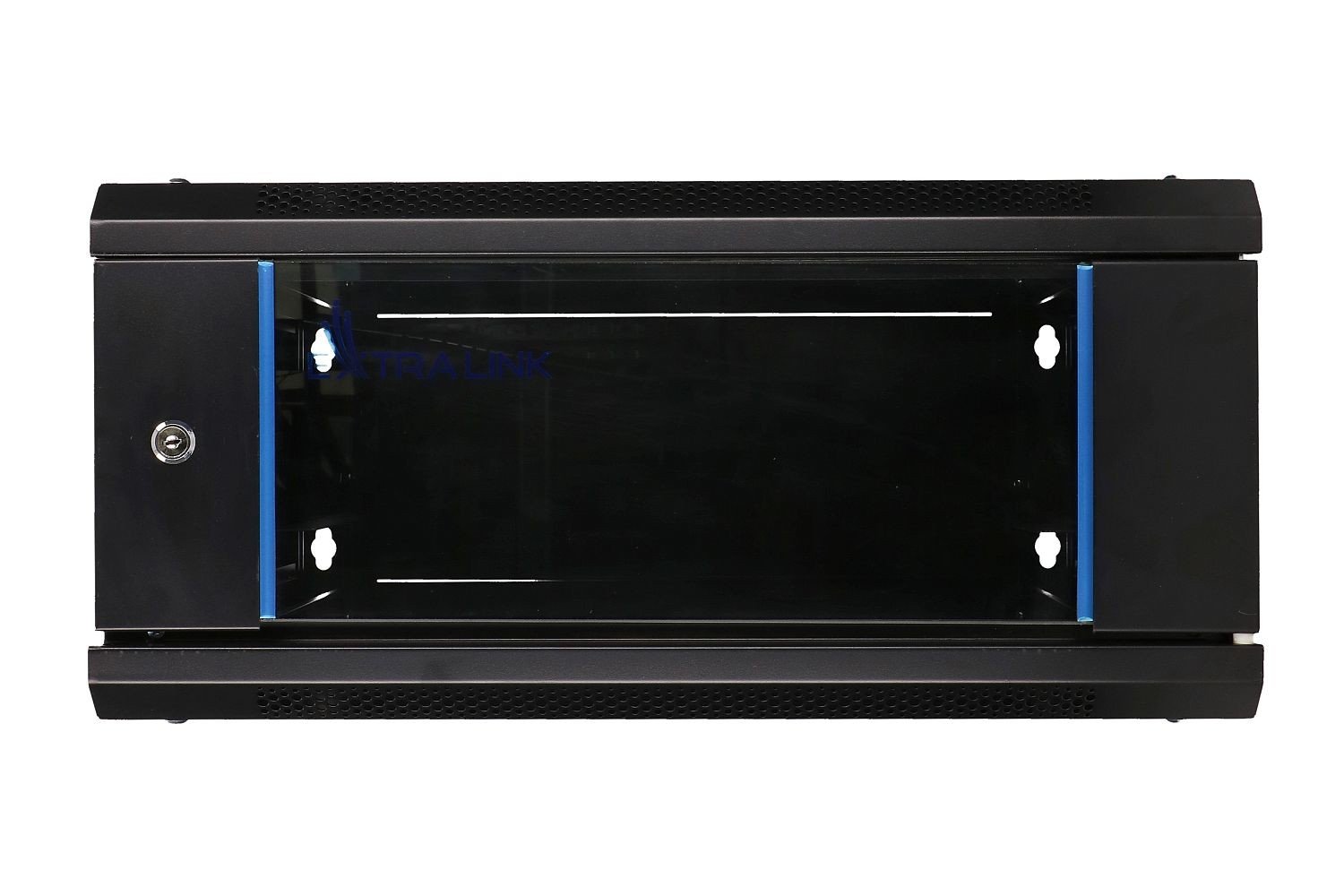 Extralink EX.2893 étagere 4U Rack monté sur le mur Noir