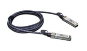 PLANET CB-DASFP25G câble InfiniBand et a fibres optiques 3 m SFP28 Noir