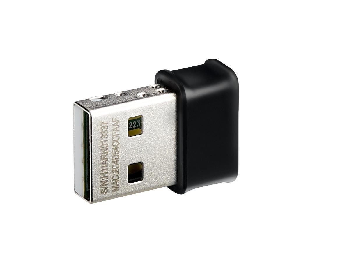 ASUS USB-AC53 Nano - Adaptateur Wi-Fi USB 2.0 double bande AC1200