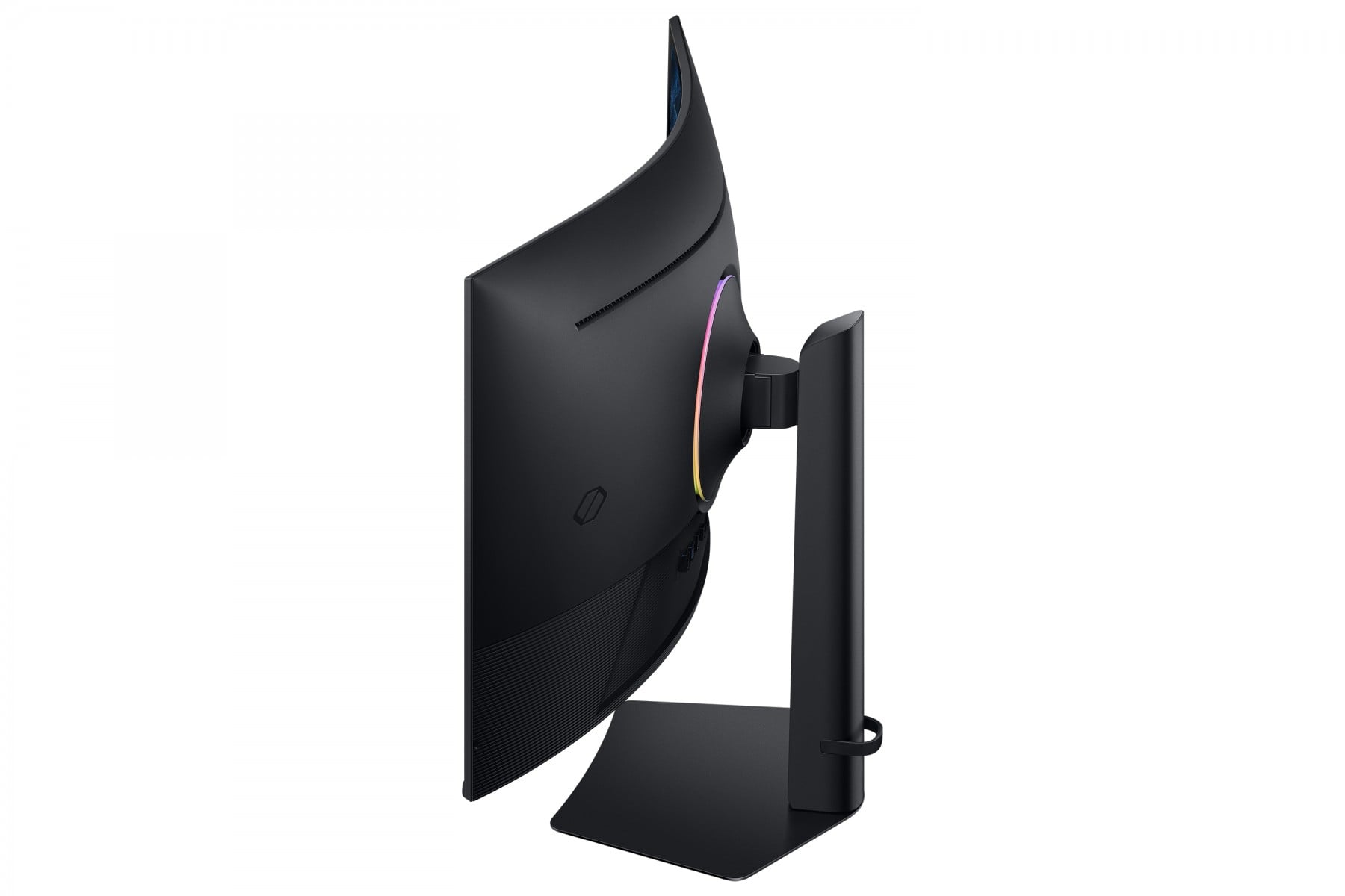 SAMSUNG ODYSSEY G7 G75F 37p LS37FG756 165Hz UHD 4K 3840x2160 VA 165Hz 1ms 350cd/m2 HDMI DP