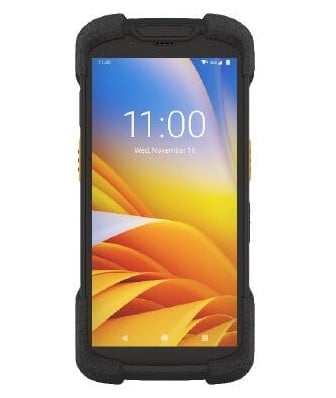 Zebra TC78B1-3T1J4B1A80-A6 TC78 Lecteur de codes-barres Android avec écran de 6 pouces et 64 Go de stockage