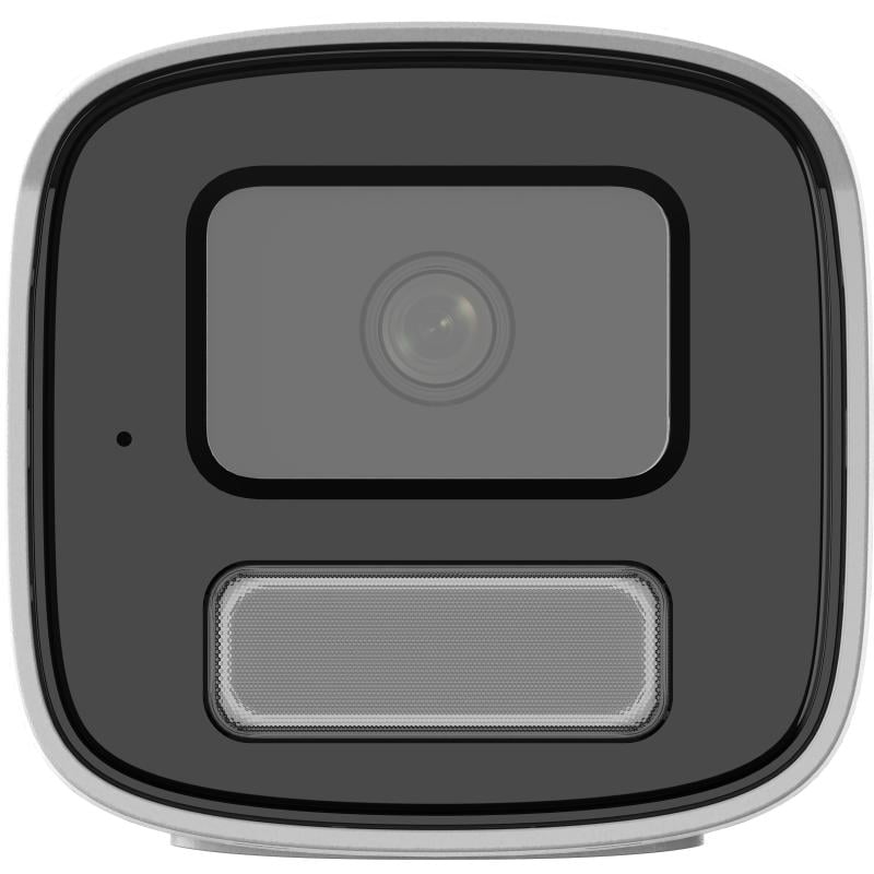 Hikvision DS-2CD1T47G2H-LIU 2.8mm 4 MP ColorVu avec lumiere hybride intelligente caméra réseau fixe Bullet