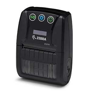 Zebra ZQ210 imprimante pour étiquettes Thermique directe 203 x 203 DPI Avec fil