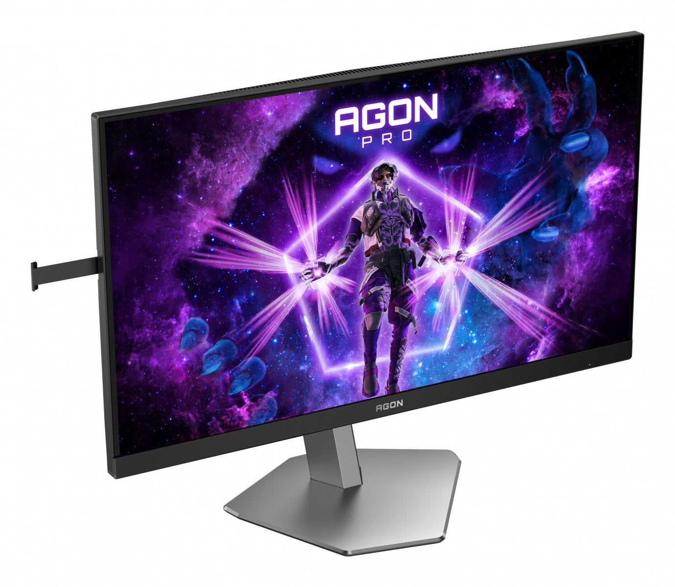 AOC AG246FK6 24.1p FHD Fast TN 610Hz 0.5ms 500cd/m2 HDMI2.1 DP USB 3.2 HUB USB PIVOT