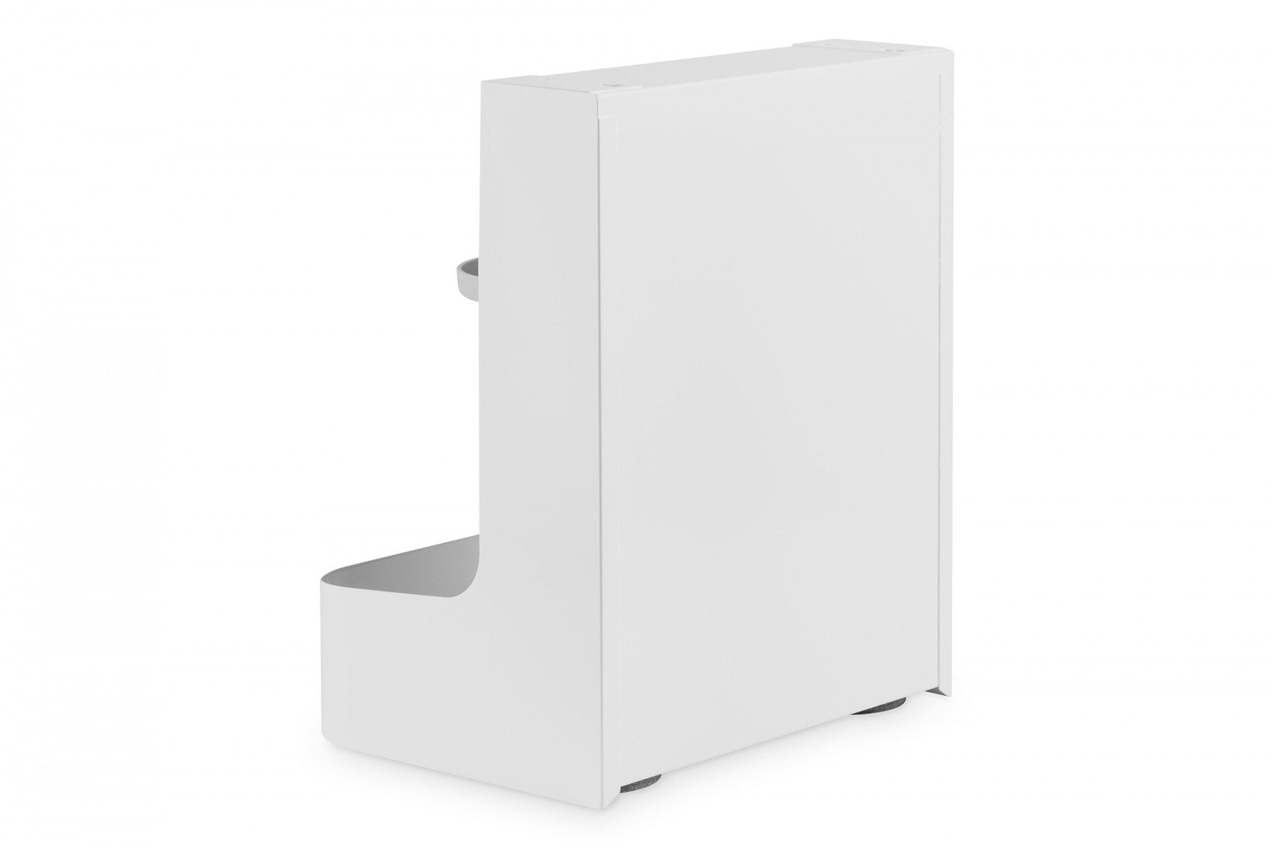 Digitus DA-90444 bac de rangement de bureau Plastique, Acier Blanc