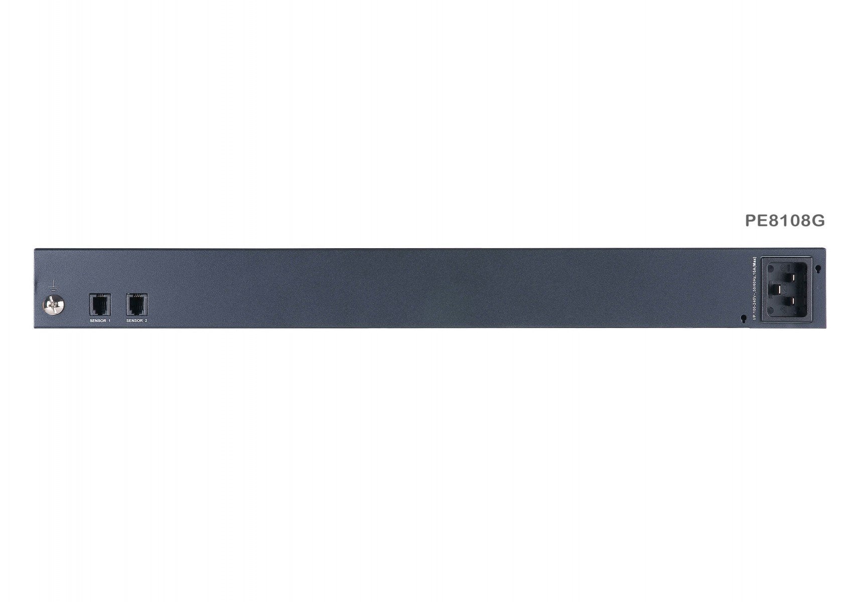 Aten PE8108G multiprise rackable PDU IP 8xC13 Switch+Mesures