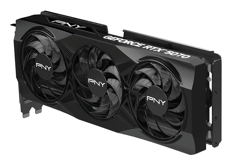 PNY GeForce RTX 5070 12GB OC Triple Fan
