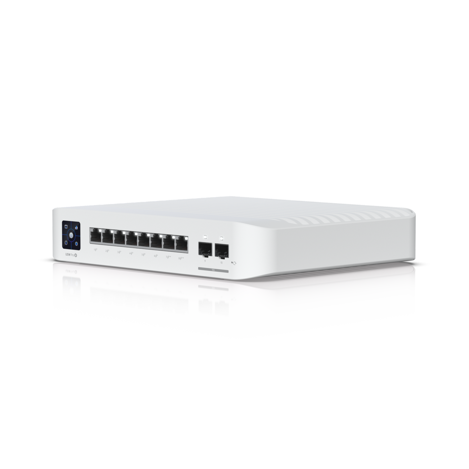Ubiquiti USW-Pro-8-PoE Switch UniFi 8 ports GbE POE++ avec liaison montante SFP+