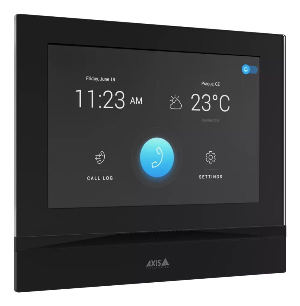 AXIS I5304 Unité de Réponse Réseau