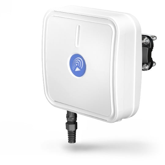 QuWireless AX09M QuMax Antenne Directionnelle 6 dBi Polarisation Verticale