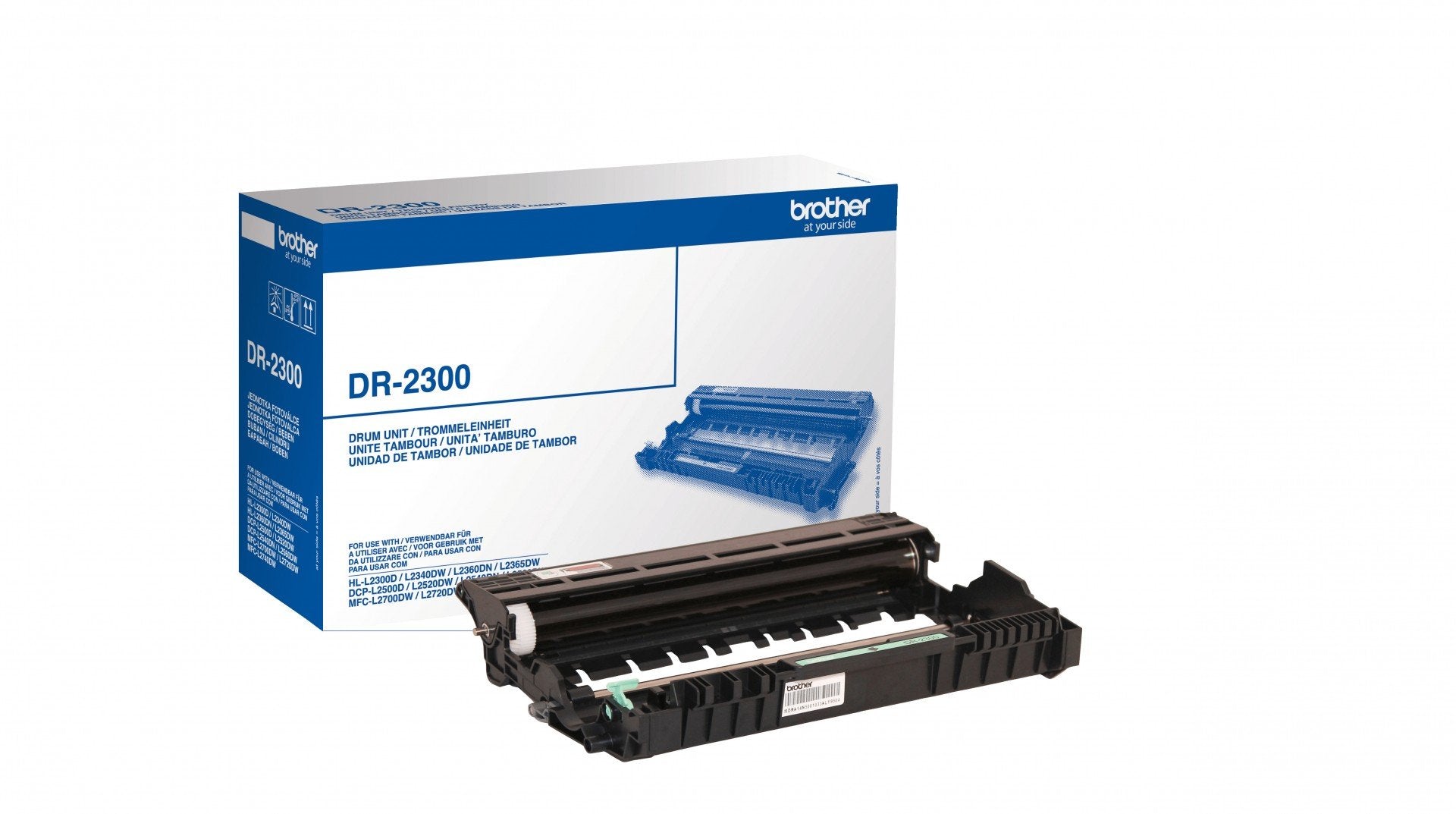 DR-2300/Drum Unit f 12000 Pges