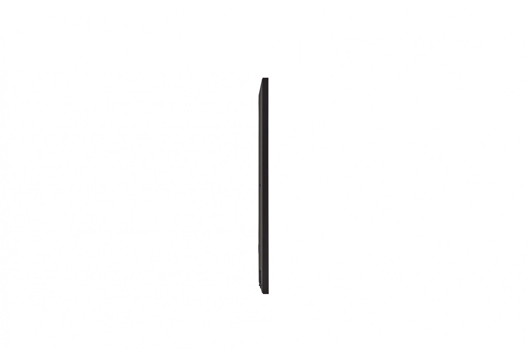 "LG 49UH5N-E Écran plat de signalisation numérique 124,5 cm (49"") LCD Wifi 500 cd/m2 4K Ultra HD Noir WebOS 24/7"