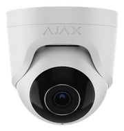 Ajax Systems 64927.197.WH1 Ajax TurretCam (8Mp/2.8mm) - caméra IP 8Mpx - blanche
