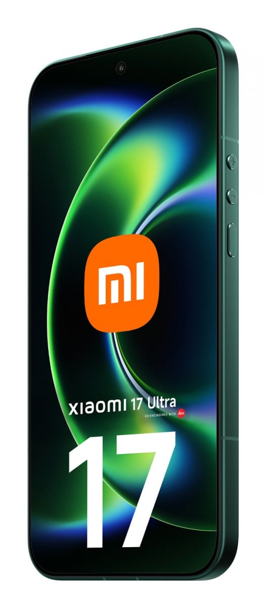 "Xiaomi 17 Ultra 17,5 cm (6.9"") 5G 16 Go 512 Go 6000 mAh Vert"
