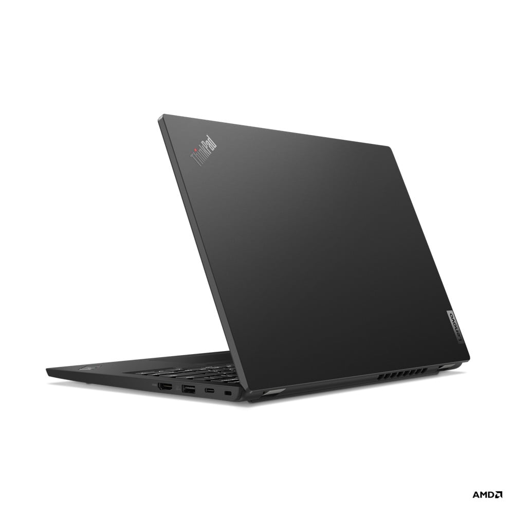 ThinkPad L13 Clam AMD G4, AMD Ryzen™ 5 7530U (2,00GHz, 3MB) 13,3 1.920 x 1.200 Non-Touch, Windows 11 Pro 64, 16.0GB, 1x512GB SSD M.2 2242 PCIe Gen4 TLC Opal, Sc