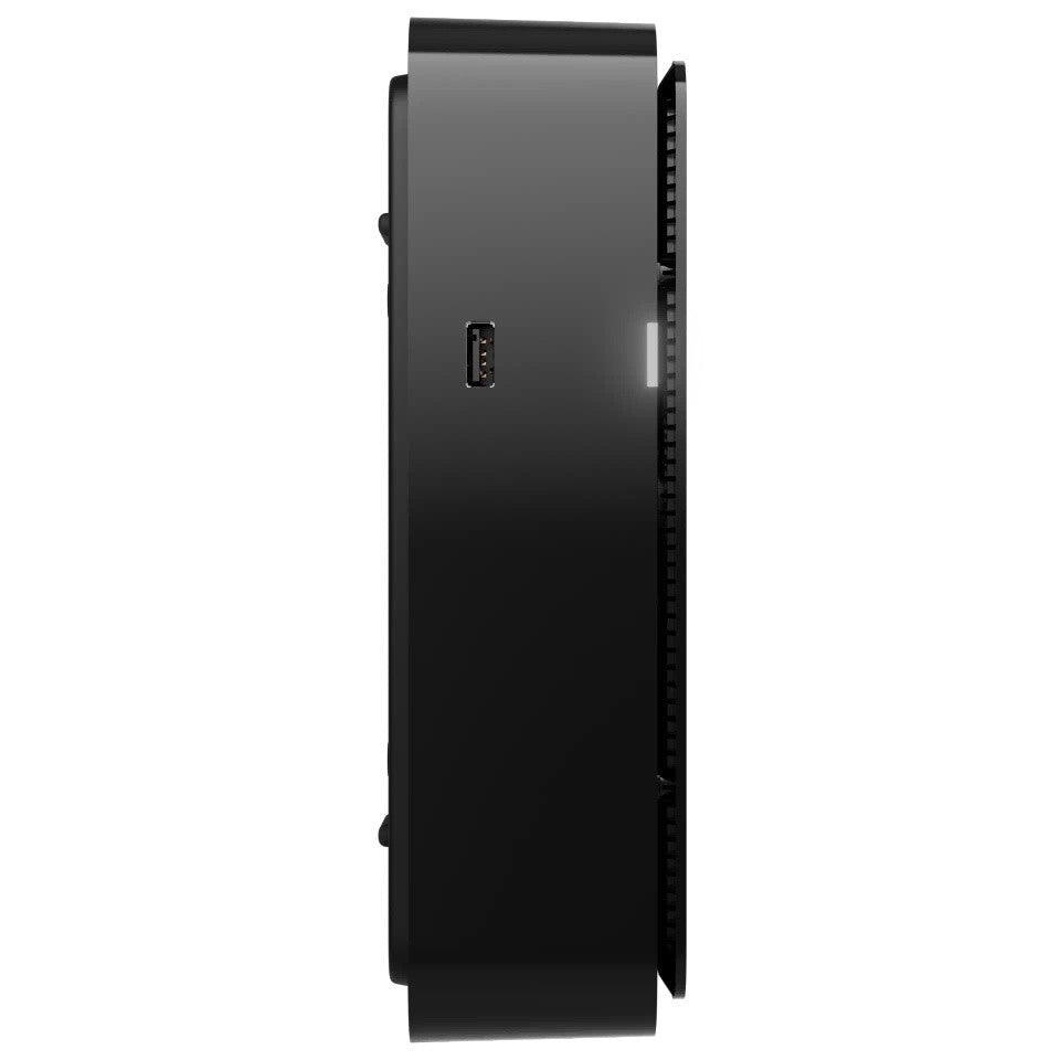 Ajax Systems 134505.122.BL1 Enregistreur réseau NVR HAC 16 canaux avec sortie HDMI - Noir