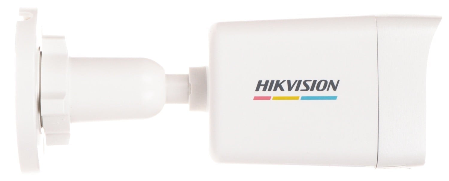 Hikvision DS-2CD1067G2H-LIU 2.8mm PL 6 MP ColorVu avec lumiere hybride intelligente Caméra réseau Bullet fixe
