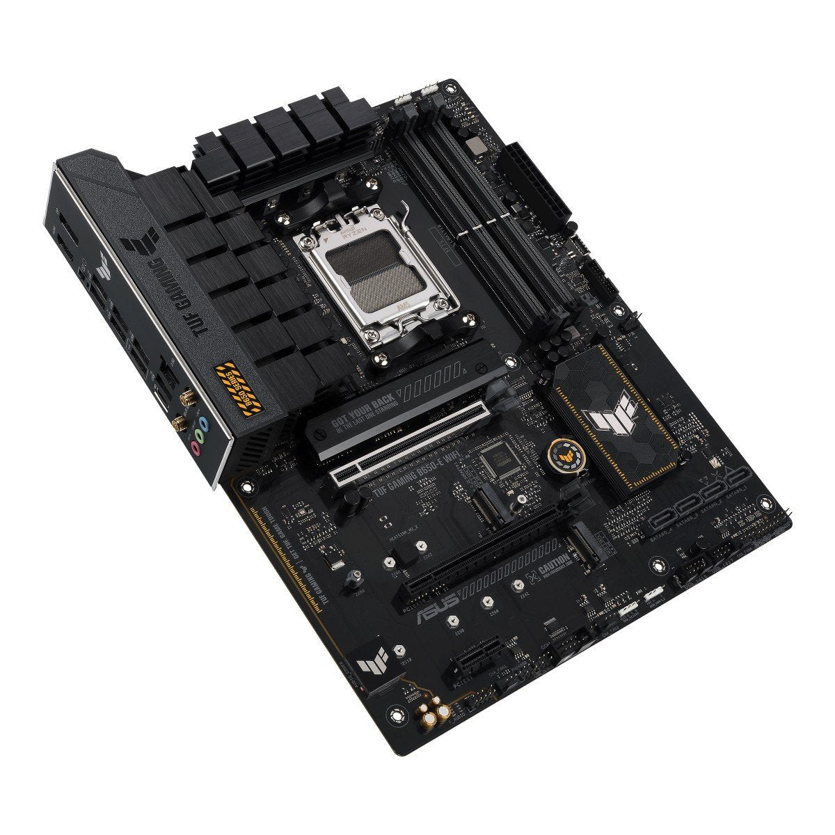 ASUS TUF GAMING B650-E WIFI AM5 4xDDR5 ATX 4xSATA MB 1xHDMI 1xDP 3xM.2