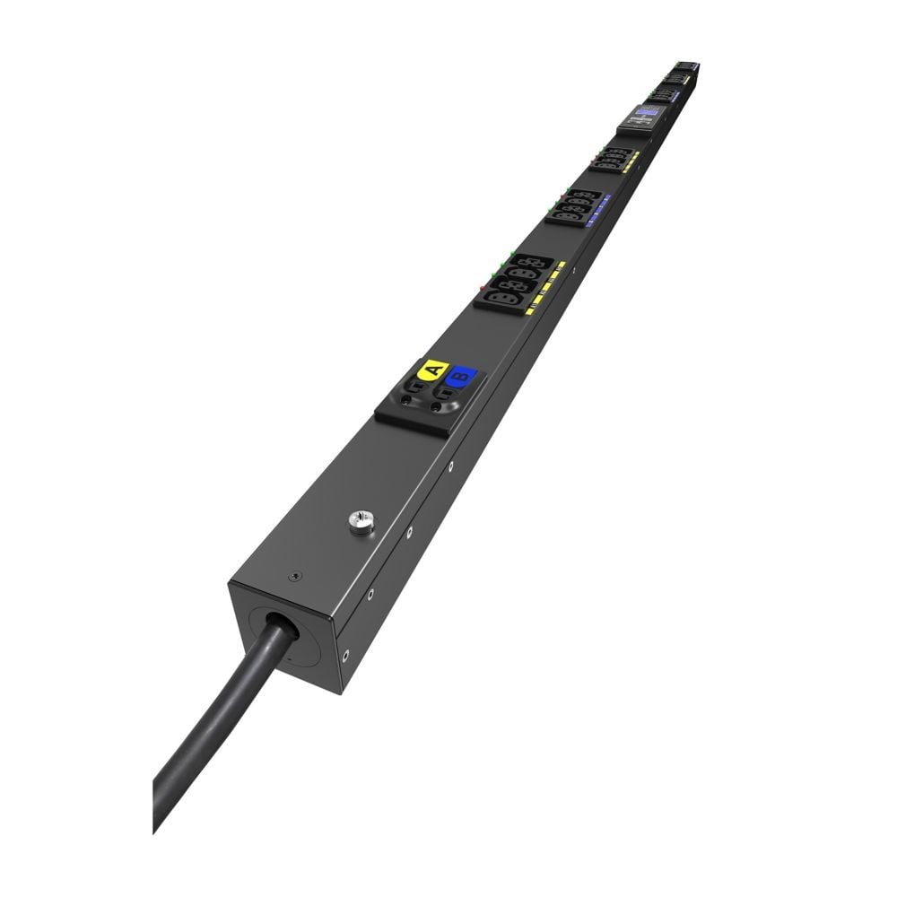 PDU G4 MA 0U 309 32A 1P 12xC13.12xC39