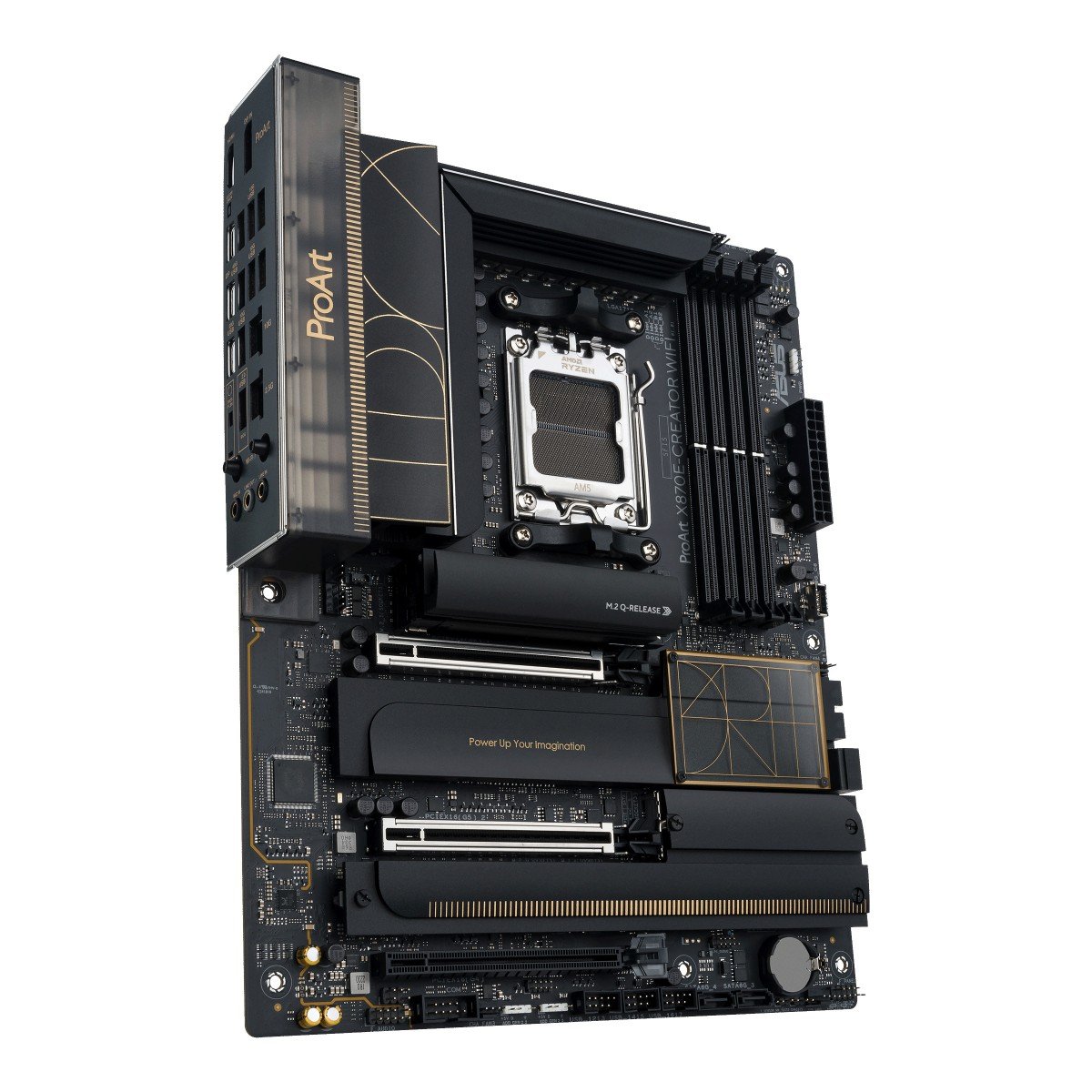 ASUS PROART X870E-CREATOR WIFI AM5 DDR5 ATX MB