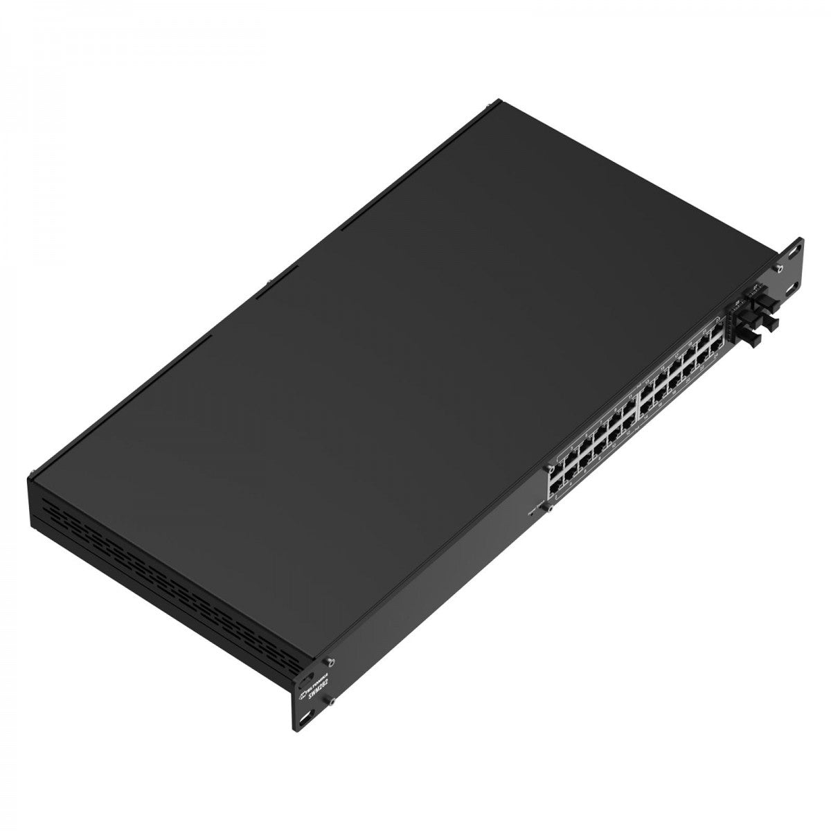 TELTONIKA NETWORKS SWM282 L2+ Managed Switch 24x ETH POE Ports 4x SFP Ports