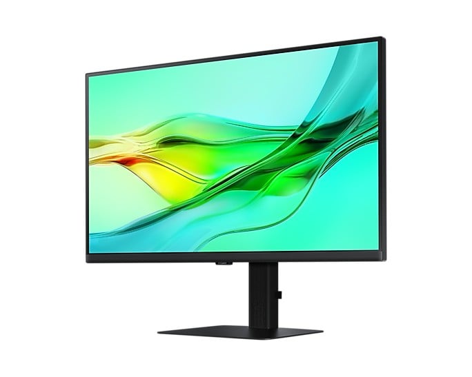 SAMSUNG ViewFinity S60UD 27p WQHD IPS 100Hz 5ms HDMI USB-C Cable in box