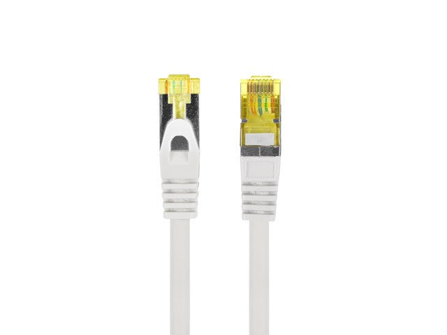 Lanberg PCF6A-10CU câble de réseau Gris 0,5 m Cat6a S/FTP (S-STP)
