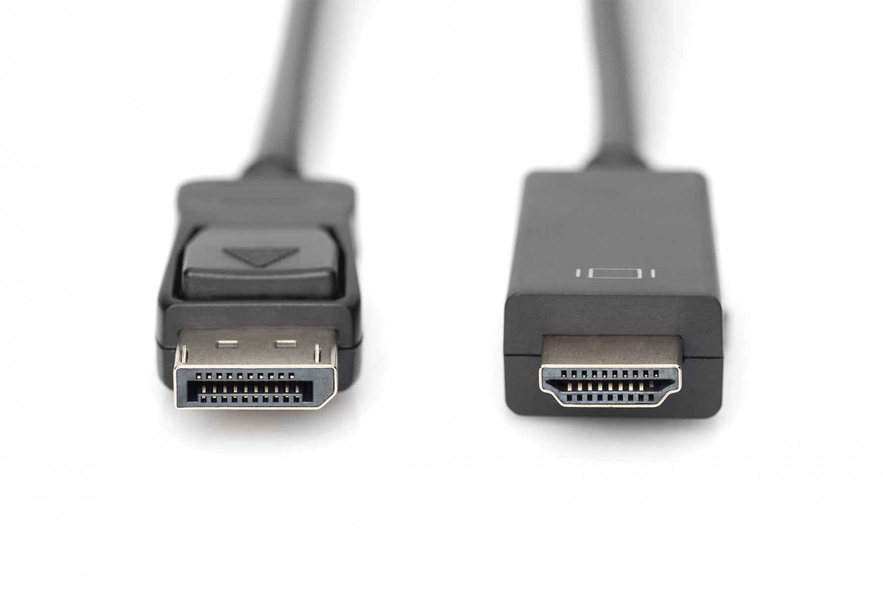 Digitus AK-340303-010-S câble vidéo et adaptateur 1 m HDMI Type A (Standard) Noir