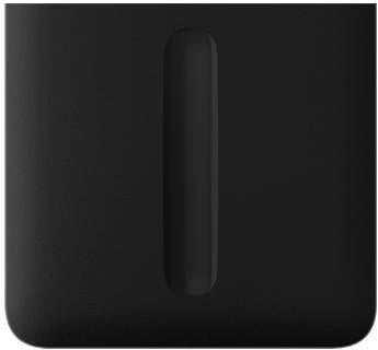 Ajax Systems 98600.254.BL1 Dimmer vertical SideButton noir