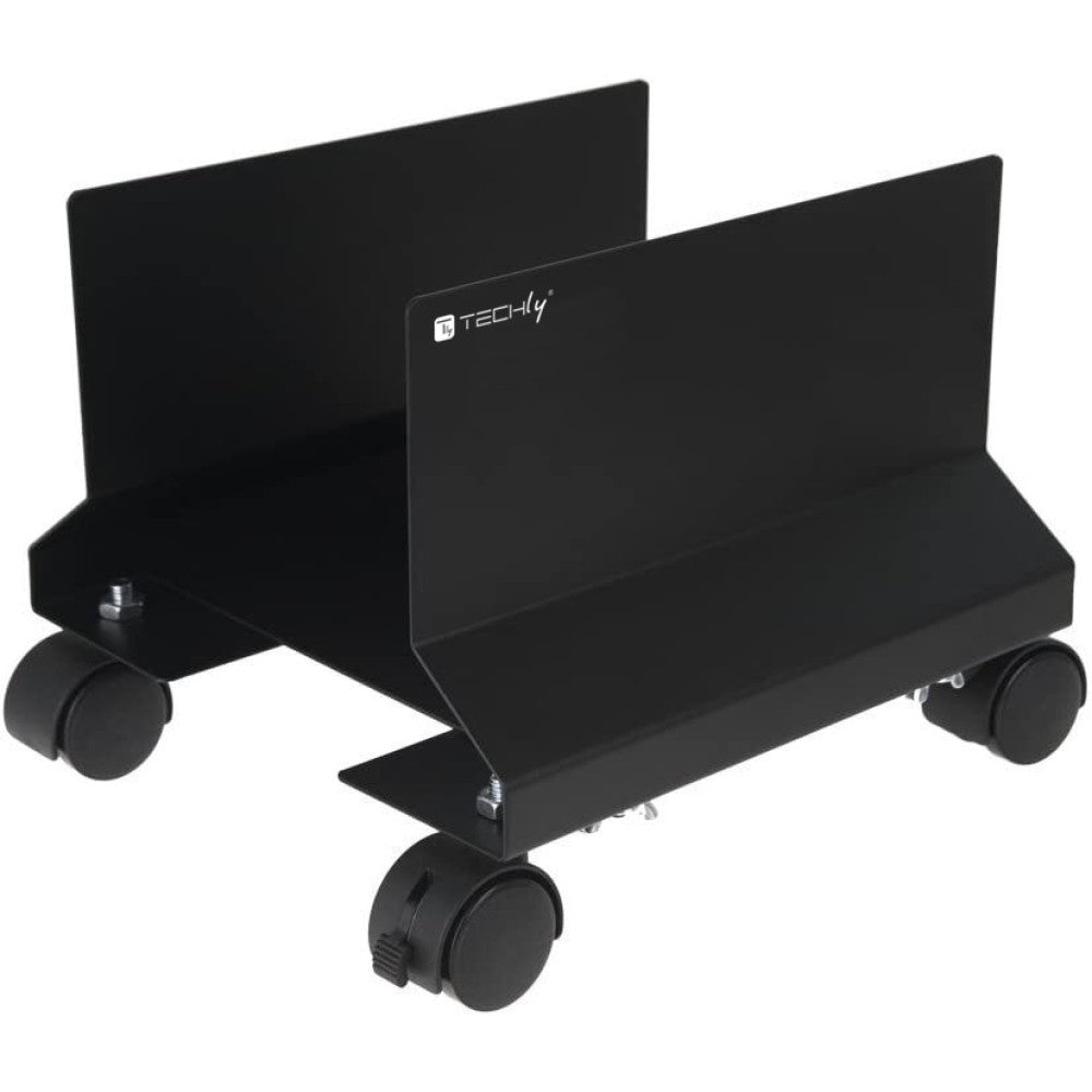 Techly ICA-CS 34 Support d'ordinateur avec bl