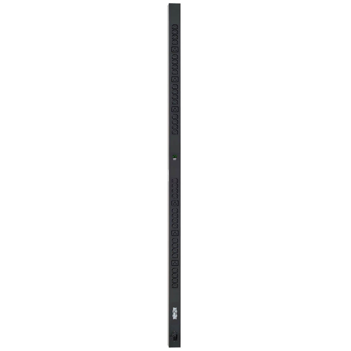 Tripp Lite PDUMV20HV unité de distribution d'énergie 38 sortie(s) CA Noir