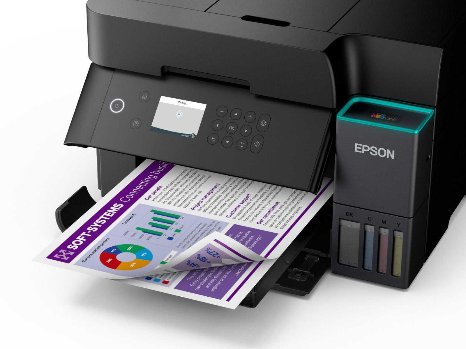 Epson EcoTank L6370 A4 4800 x 1200 DPI Wifi