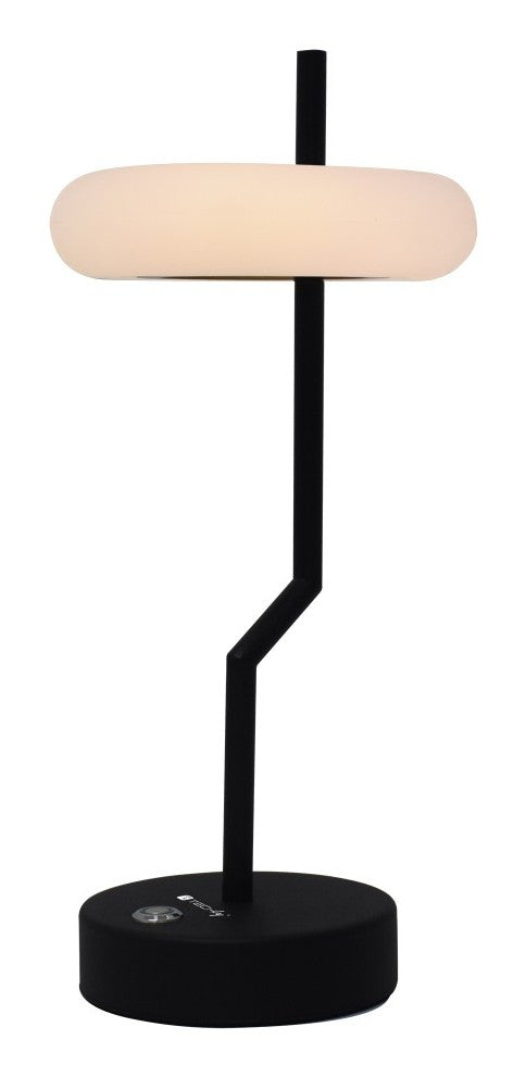 Techly I-LAMP-TABLE2 Lampe de table LED tactile sans fil