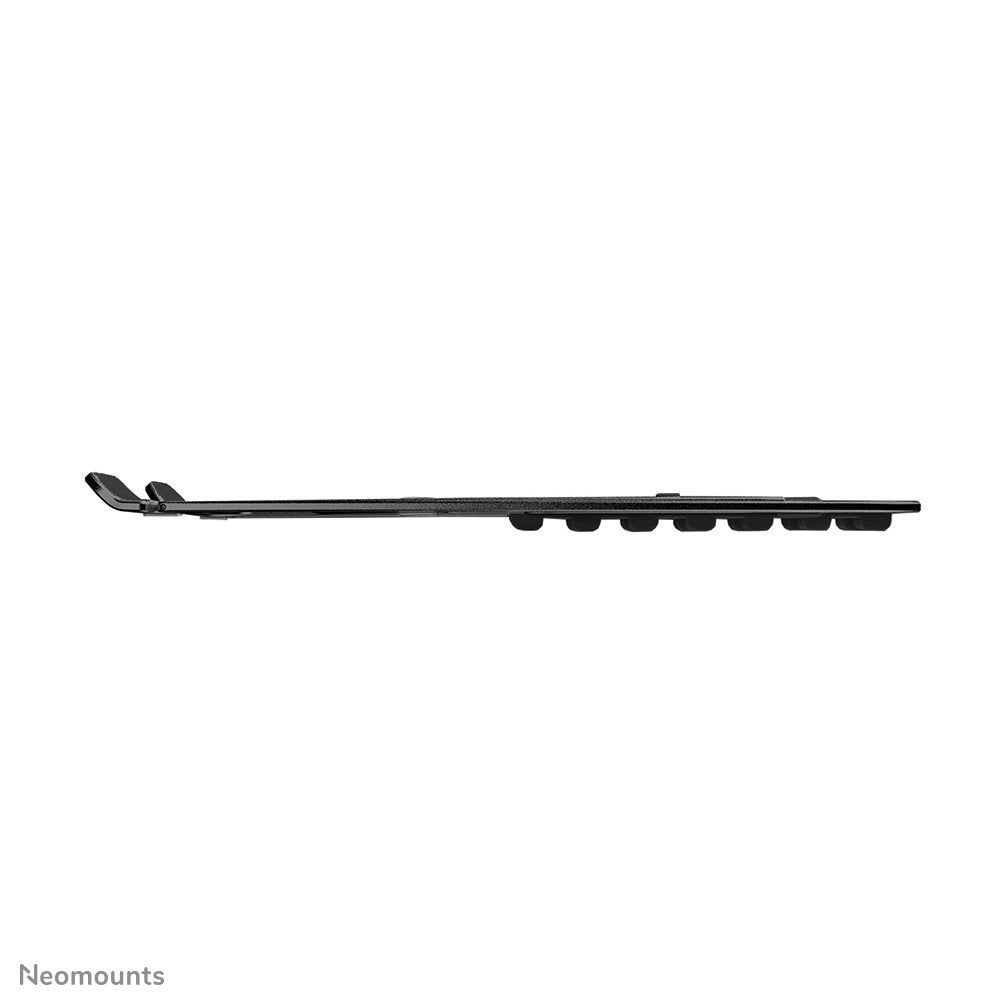 NEOMOUNTS NSLS085BLACK Support pour ordinateur portable 10-17p - pliable - compact - universel