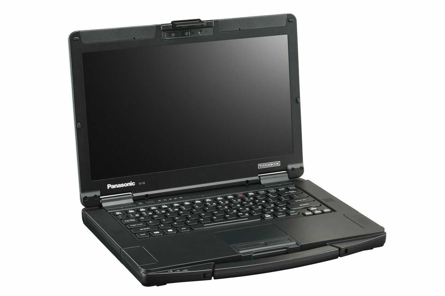 "Panasonic Toughbook 55 MK3 Intel® Core™ i5 i5-1345U Ordinateur portable 35,6 cm (14"") 16 Go DDR4-SDRAM 512 Go SSD Wi-Fi 6E (802.11ax) Windows 11 Pro Noir"