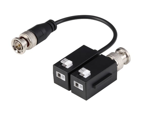 Dahua PFM800B-4K 1-CH Balun vidéo passif