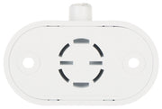 Hikvision DS-PDB-IN-Universalbracket Support de montage Polycarbonate blanc