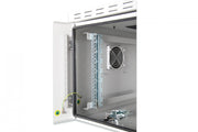 Digitus DN-19 12U-I-OD étagere Rack monté sur le mur Gris