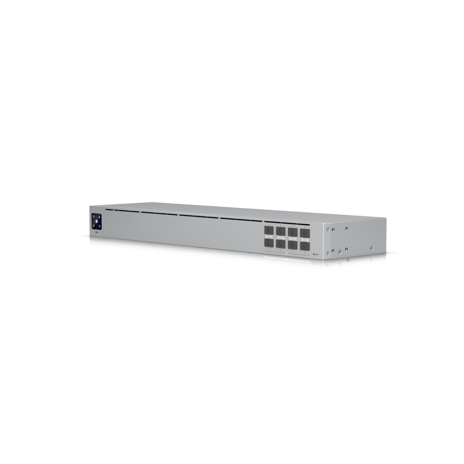 Ubiquiti Networks USW-AGGREGATION commutateur réseau Géré L2 Aucun 1U Argent