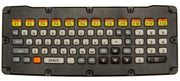Zebra KYBD-QW-VC-01 clavier pour tablette QWERTY Anglais Noir