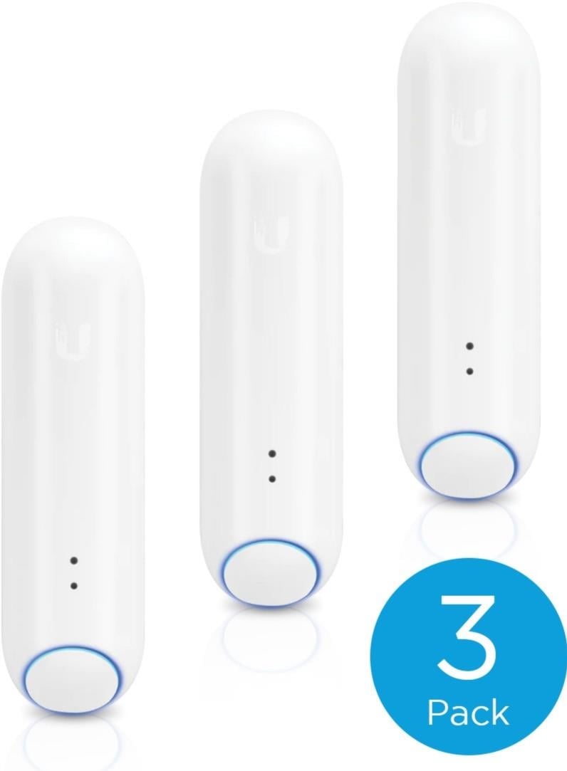 Ubiquiti UP-SENSE-3 Networks UP-SENSE (3-pack) multi-capteur intelligent pour maison Sans fil Bluetooth
