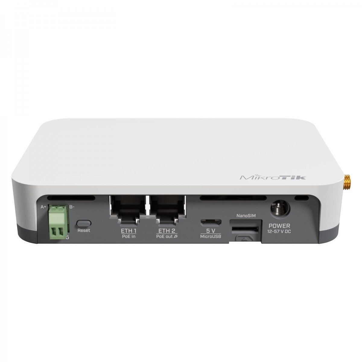 MikroTik KNOT LR8G kit, IoT Gateway