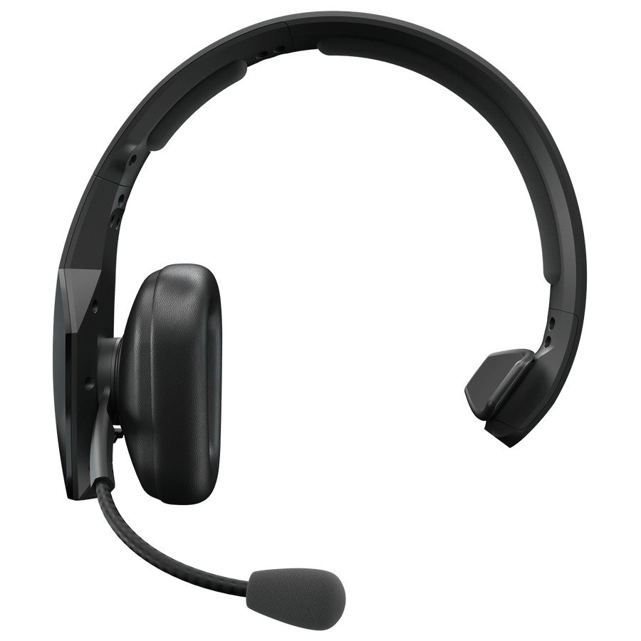 BlueParrott B550-XT Casque Sans fil Arceau Bureau/Centre d'appels Bluetooth Noir