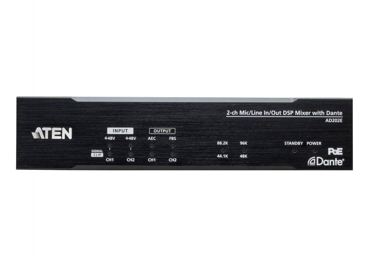 ATEN AD202E-AT processeur de signal numérique (DSP)