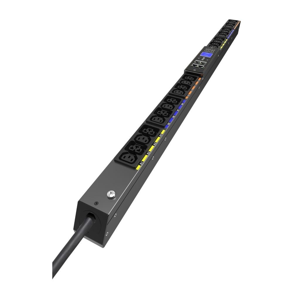 PDU G4 MI 0U 309 16A 3P 12xC13.12xC39