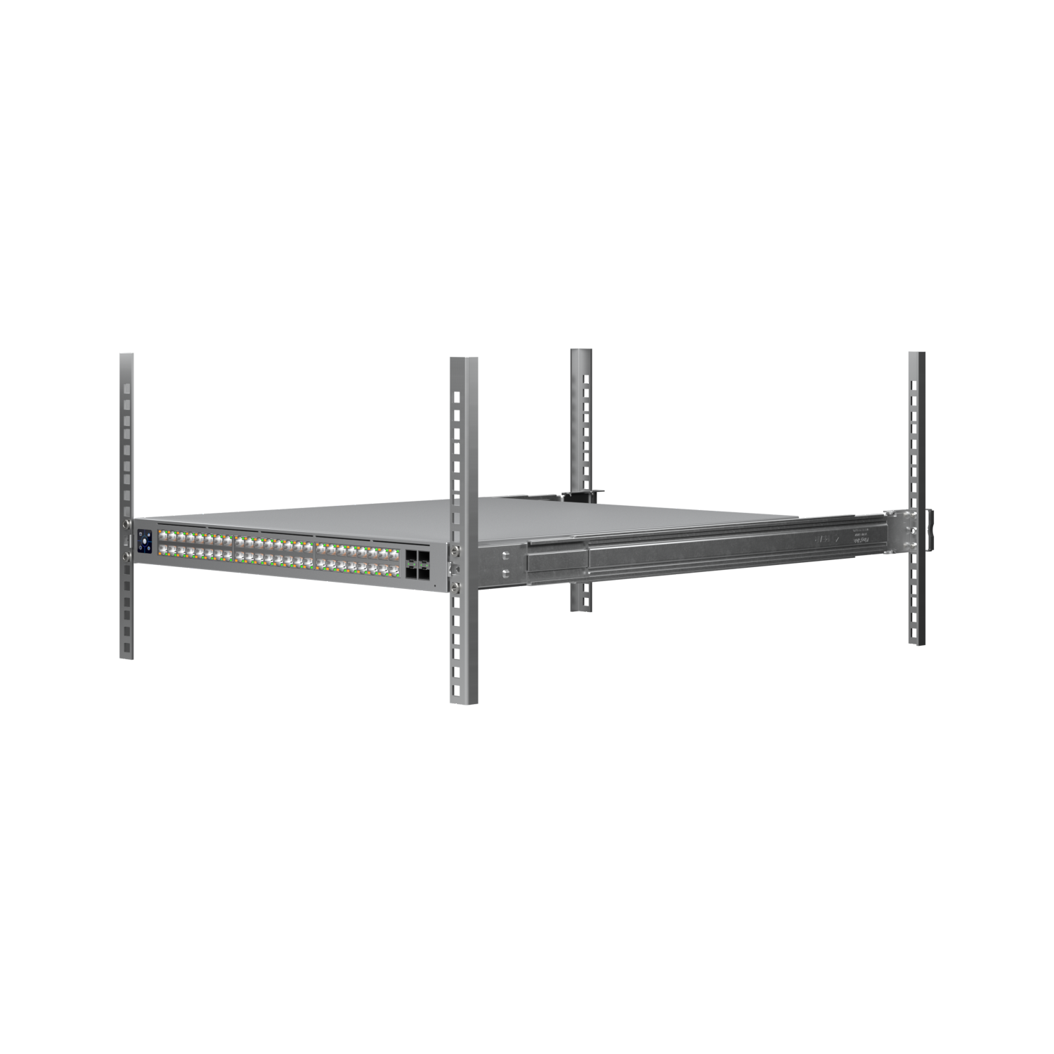 Ubiquiti ECS-48S-PoE Commutateur PoE Enterprise Campus 48S