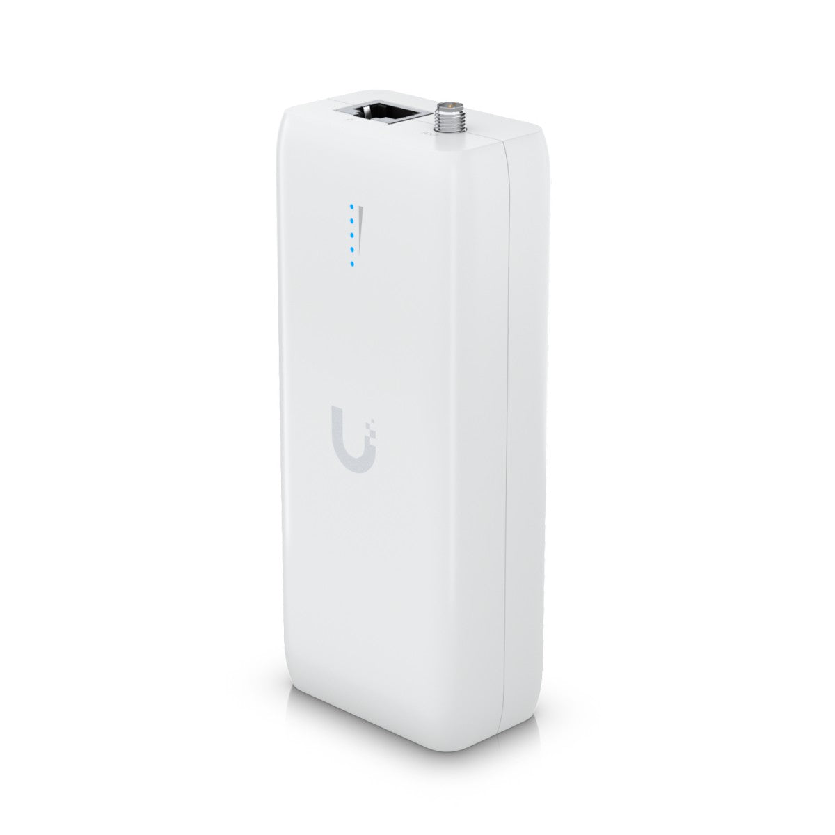 Plug-and-play wireless bridging PoE ada