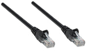 Intellinet 342100 câble de réseau Noir 15 m Cat6 U/UTP (UTP)