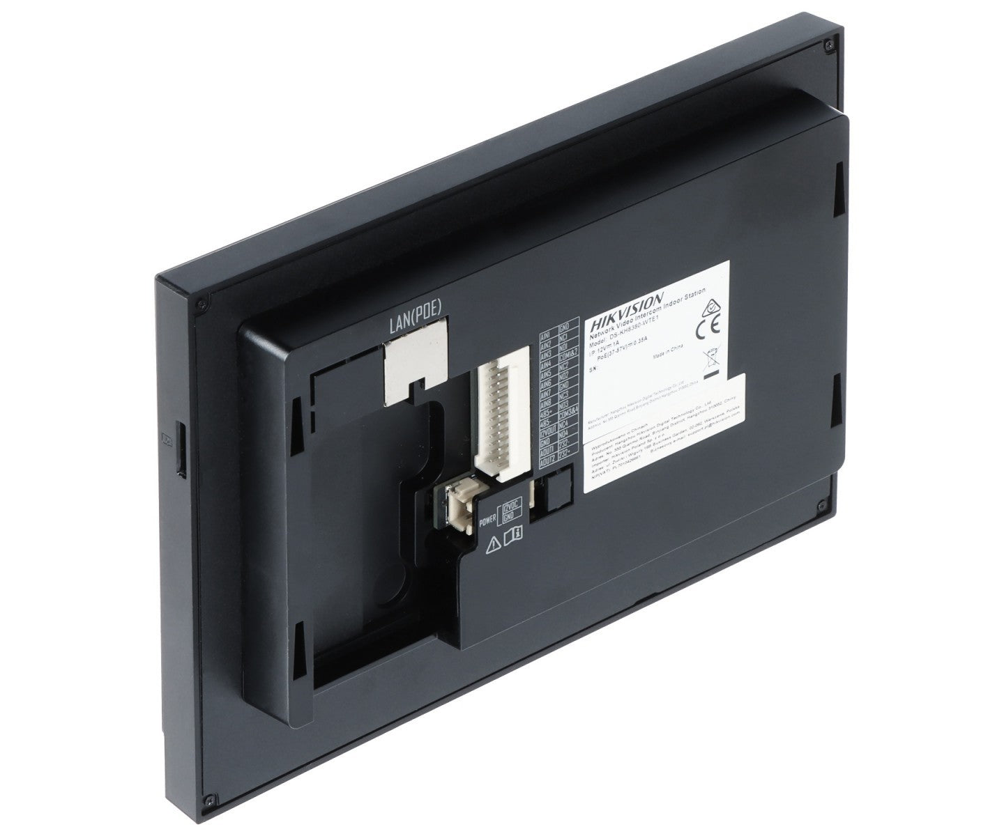 Hikvision DS-KH8380-WTE1 Station intérieure série 8