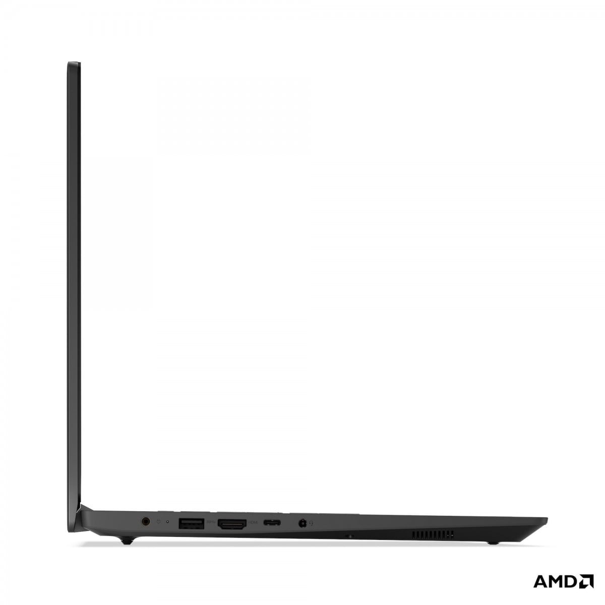 "Lenovo V15 G6 ARP AMD Ryzen™ 7 170 Ordinateur portable 39,6 cm (15.6"") Full HD 16 Go DDR5-SDRAM 512 Go SSD Wi-Fi 6 (802.11ax) Windows 11 Pro Anglais Noir"
